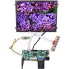 Řídicí karta LCD - VSDISPLAY - M.NT68676 - HDMI DVI VGA - Napájecí adaptér - 1024x768
