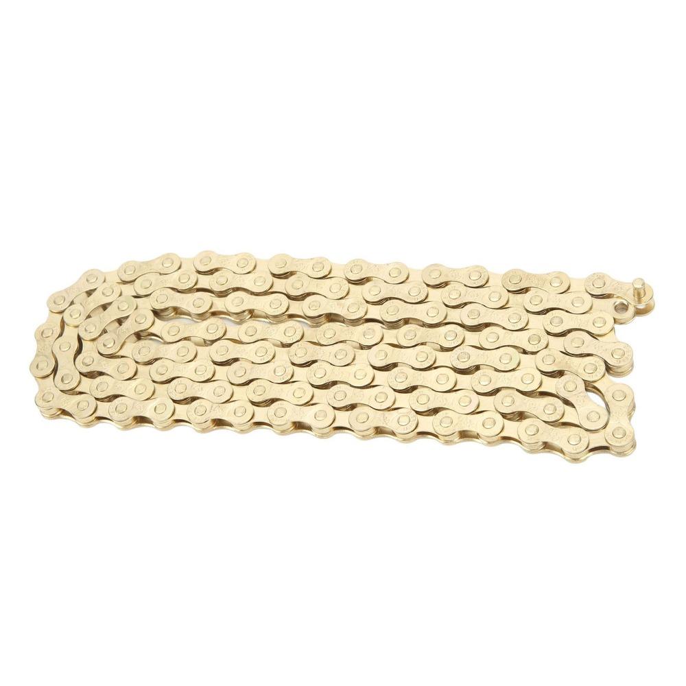 Carbon Steel Bicycle Chain 116 Links Road Bike Chain Durable Cycling Chain  Bike Upgrade