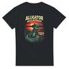 Camiseta Aligátor Alcatraz