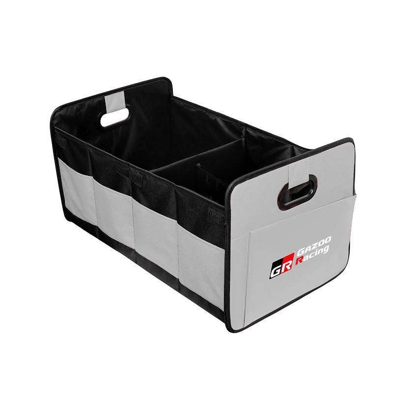 Car Trunk Organizer Storage Bag Foldable
