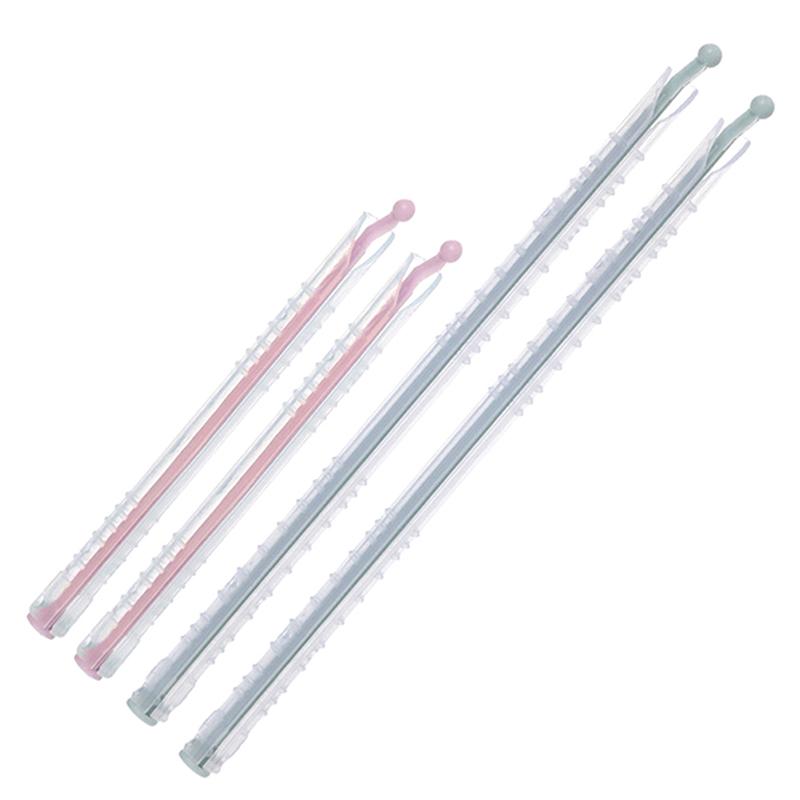 Plastic Bag Clip Seal Stick Storage Bag Househoud Sealer Clamp Snack Rod Clip