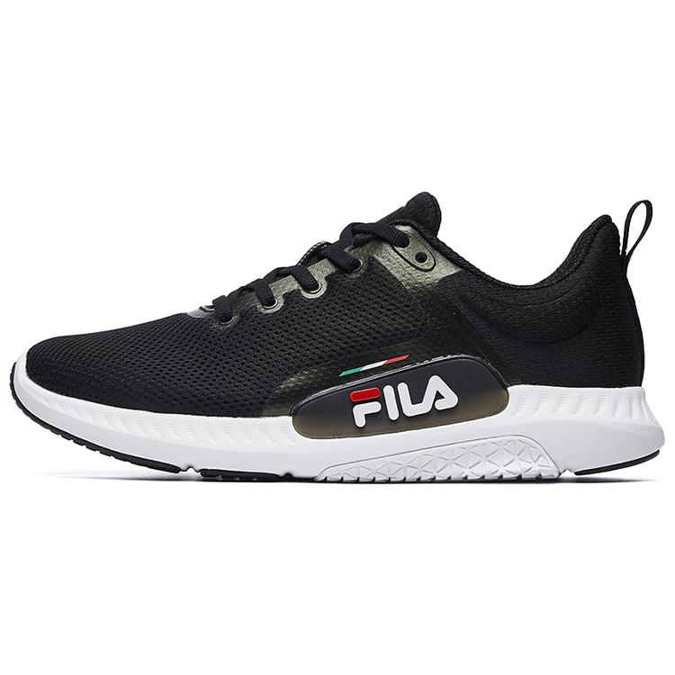 FILA Athletics  Black White  Women s A12W032212FBK 36