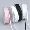 Decorative Romantic and Cozy 3mm Ribbed Ribbon Clothing Accessories Hangtag Ribbon Threaded Ribbon 0.3cm Gift Balloon Encryption Packaging Ribbon
