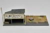 Building Collection Vacant Garage Diorama Supplies 185 Lot/Vacant -