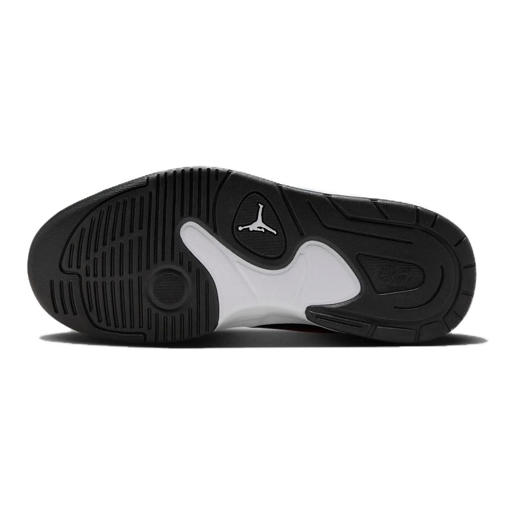 Air Jordan Stadium 90 GS Weiß Schwarz Gym Rot Kinder Sneaker DX4399-116