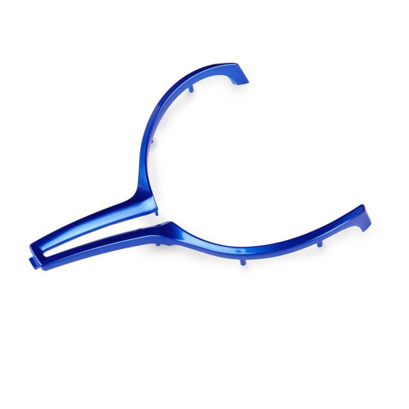 F22 F30 F31 F32 F33 F36 F10 F06 F12 F13 F15 F16 Für M-Sport ABS Glanz Farbe/Alcantara Innen Lenkrad Abdeckung Trim