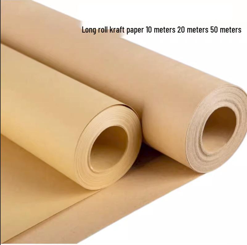 Umweltfreundliche Weinkartonage aus Kraftpapier mit Polsterung und wasserdichten Eigenschaften