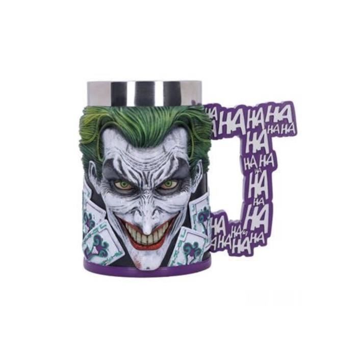Chope - joker - chope le joker - design unique - idéal pour les fans - cadeau parfait