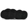 FILA PEASE WE Abrasion Resistant Thermal Low top Casual Shoes Men's Black Green F12M441111FBM