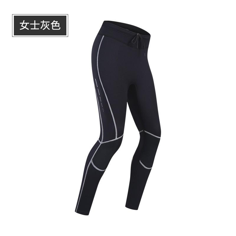 ZCCO 3mm Neoprene Wetsuit Pants Men