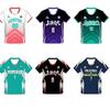 Custom Printed Volleyball Uniform Set Men Women Adult Training Competition Sportswear Breathable Quick Dry