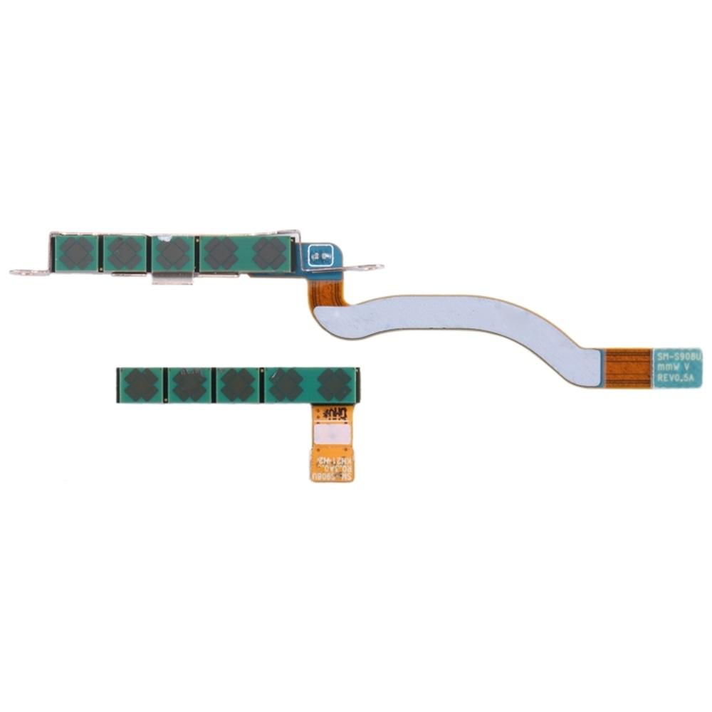 Pro Samsung Galaxy S22 Ultra 5G S908 OEM 5G anténní flex kabel Náhradní díl (Bez loga)