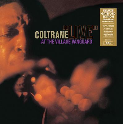 LP Record JOHN COLTRANE - "Live" At The Village Vanguard DOL990HG DOL 2018 Europe Jazz