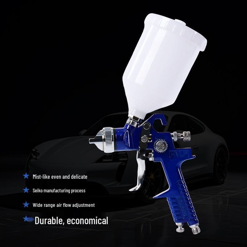 High Atomization Spray Gun for Automotive and Furniture Repair