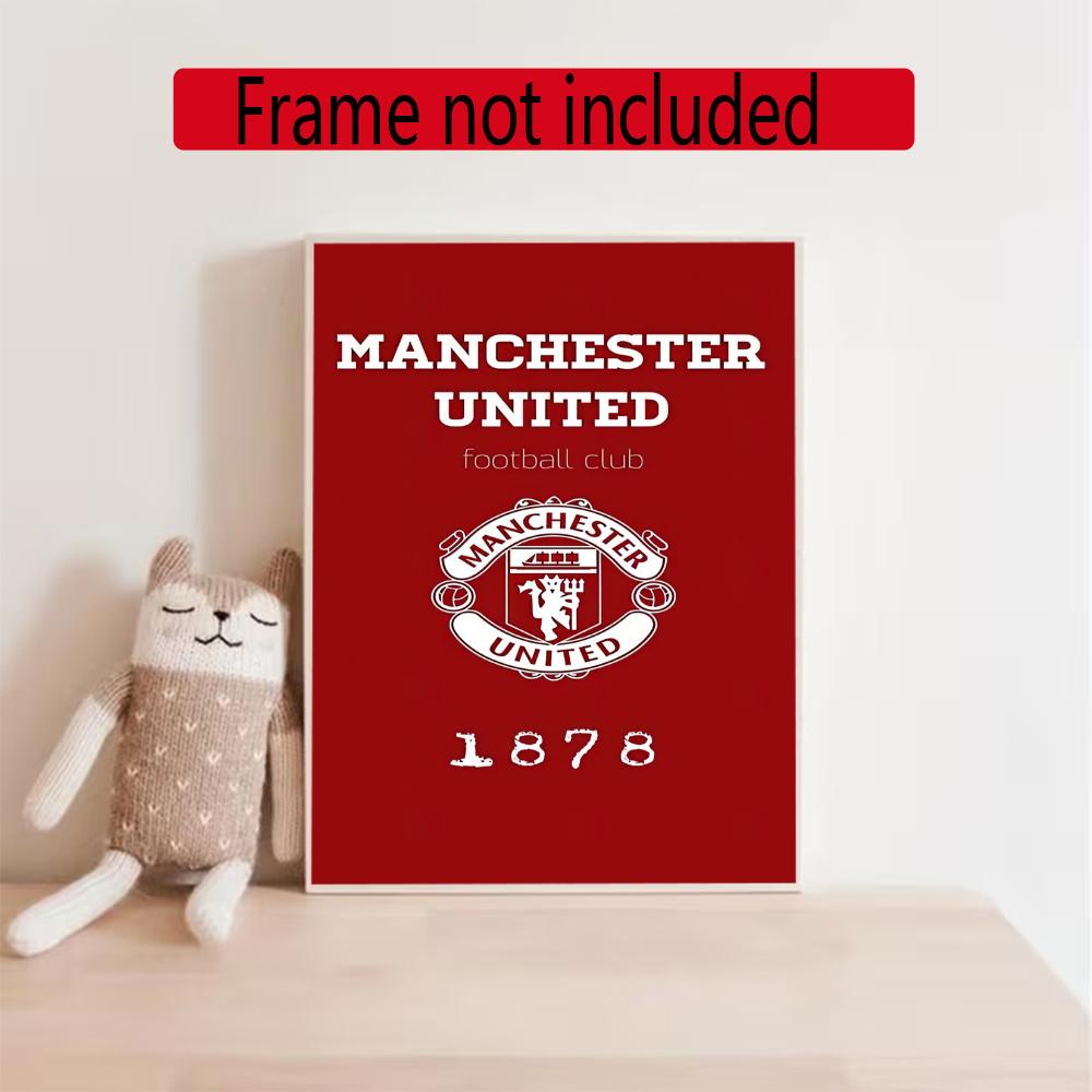 Manchester 5D Diy Diamond Paintings Mosaic Wall Round Diamond Art Painting Kits Embroidery Crystal Accessories Frameless