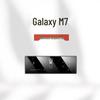 Scratch-Proof Galaxy M7 Control Screen Film: Fits 26 Models