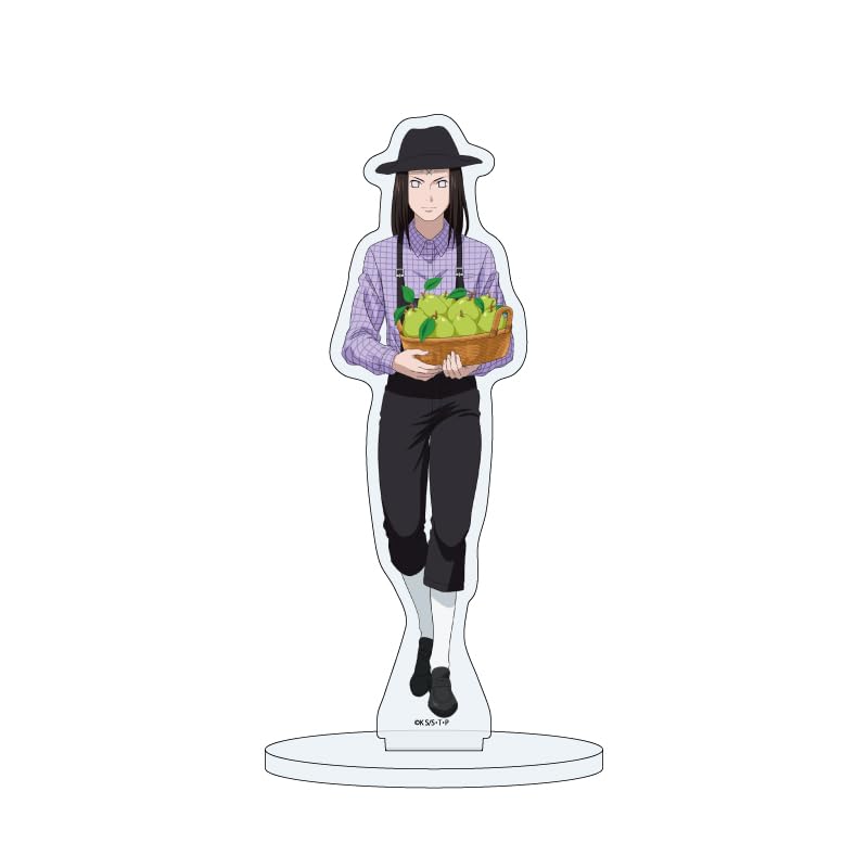 

NARUTO Shippuden 46 Hyuga Neji Harvest Festival Acrylic Stand ver. [Original Illustration]
