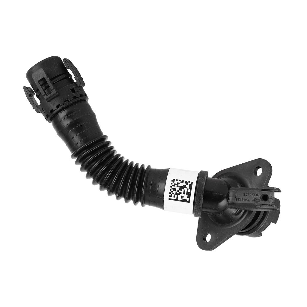 VOLLSUN Crankcase Vent Hose PCV Breather Pipe 11127584128 Fit for 3 Series E90 E91 E92 E93