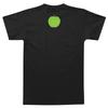 The Beatles Unisex Adult On Apple Back Print T-Shirt