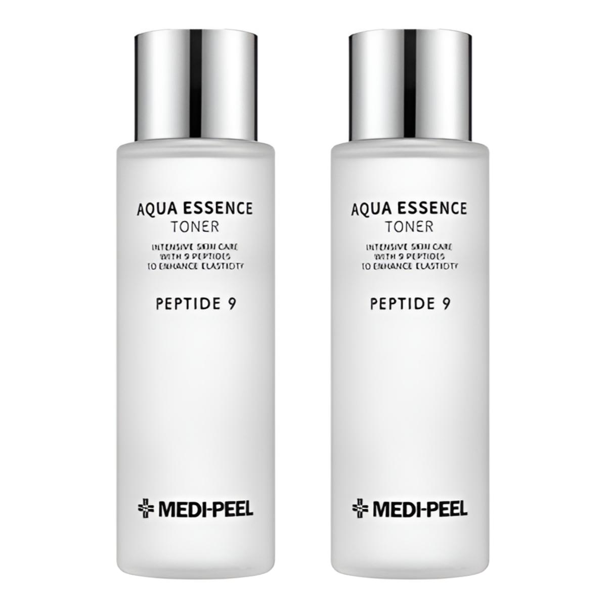 

[Medipeel] Peptide 9 Aqua Essence Toner 250мл 250ml X 2PCS