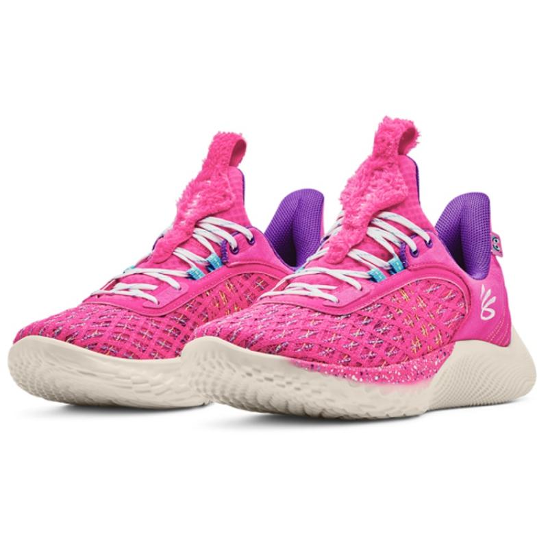 Under Armour Curry 9 'Sesamstraße Abby Cadabby' Sneaker 3024248-605