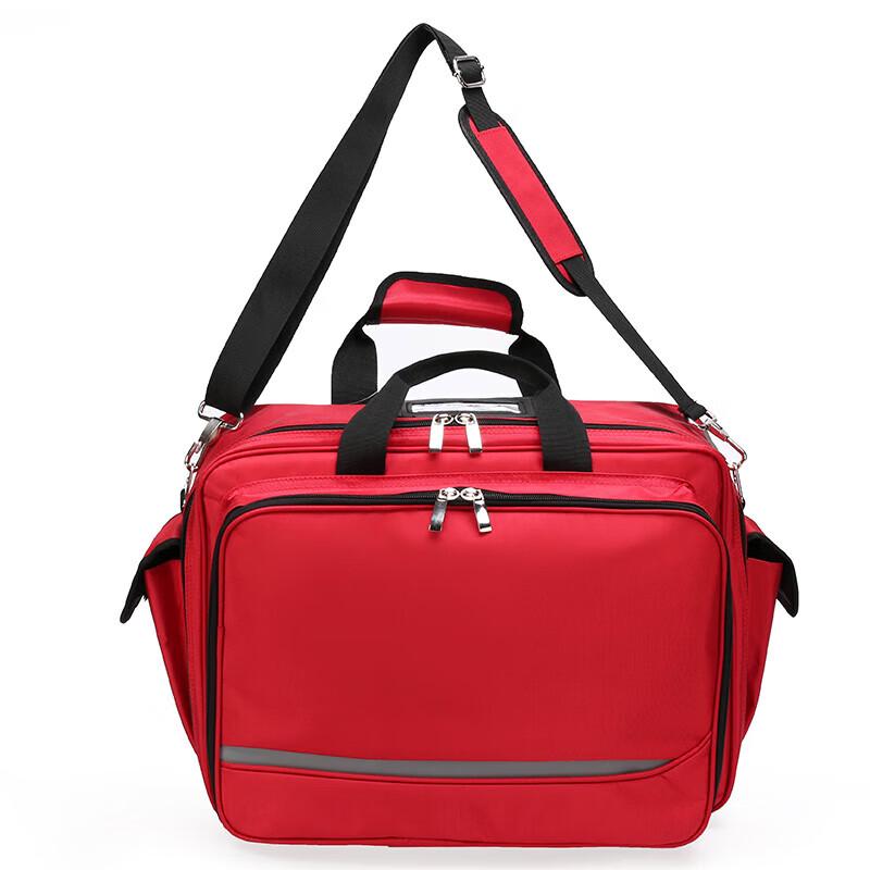 Bolida Portable Medical First Aid and Visit Backpack