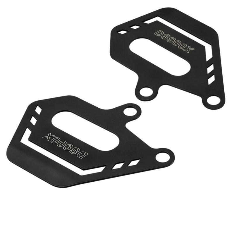For VOGE DS900X Compatible Rear Brake Disc Guard Protector Cover Motorcycle Caliper Guard