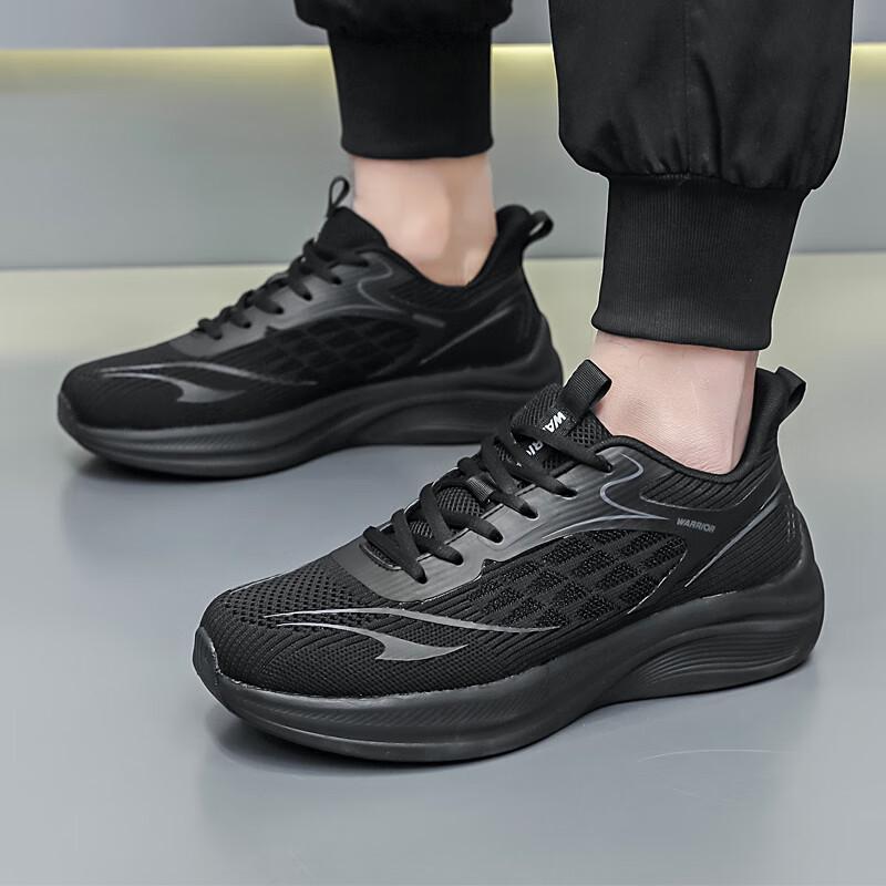 

Мужской WXY Воин(ZA)-4315 Дышащие сетчатые кроссовки для бега