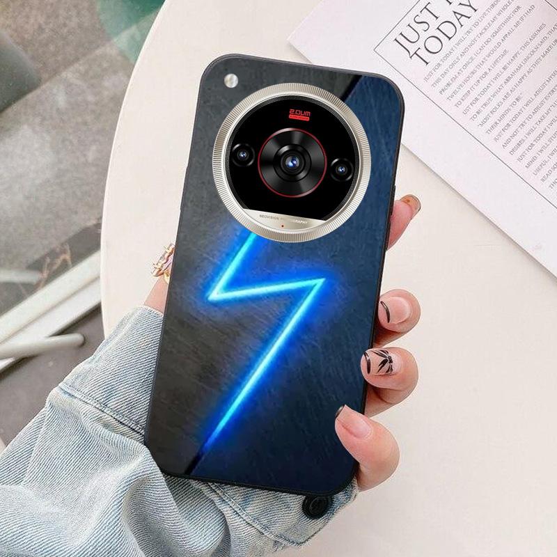 Pro pouzdro na telefon ZTE Nubia Focus 2 Ultra 5G astronaut Silikonová ochrana fotoaparátu Zadní kryt Pro Nubia Focus2 Ultra Funda Coque