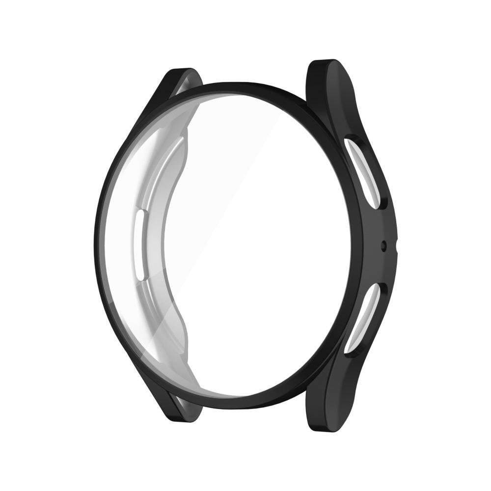 Soft TPU Case for Samsung Galaxy Watch 4/5/6/7 40mm 44mm Screen Protector All-Around Protective Cover for Watch 6 47mm 43mm