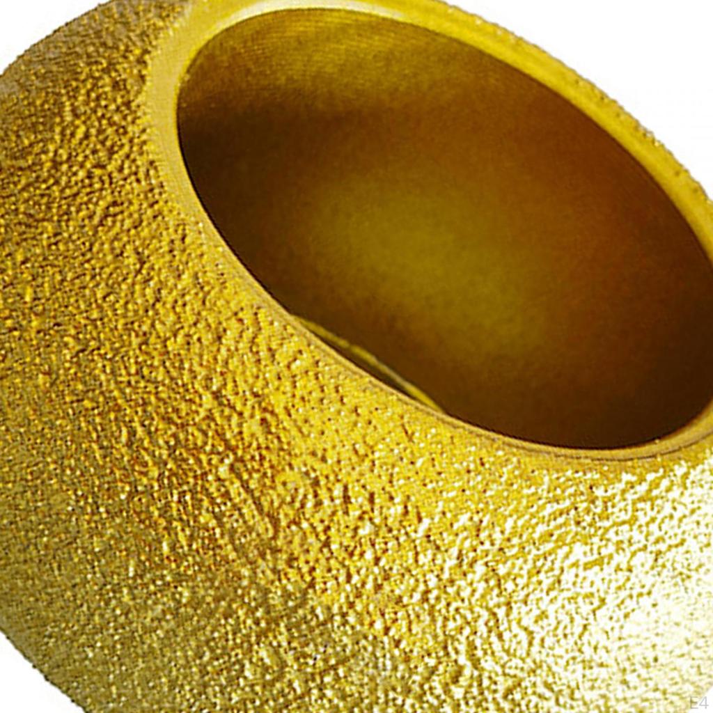 Vinkelslipehjul Kantprofilslipeskive romersk søyle, Heavy Duty sliping for