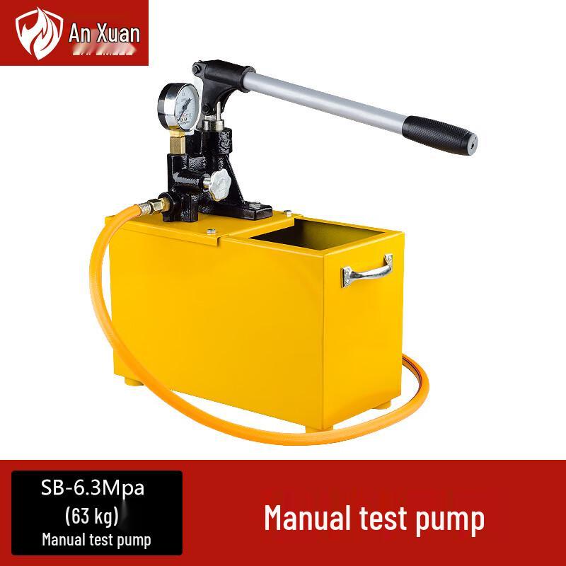 Anxuan Manual Pressure Test Pump