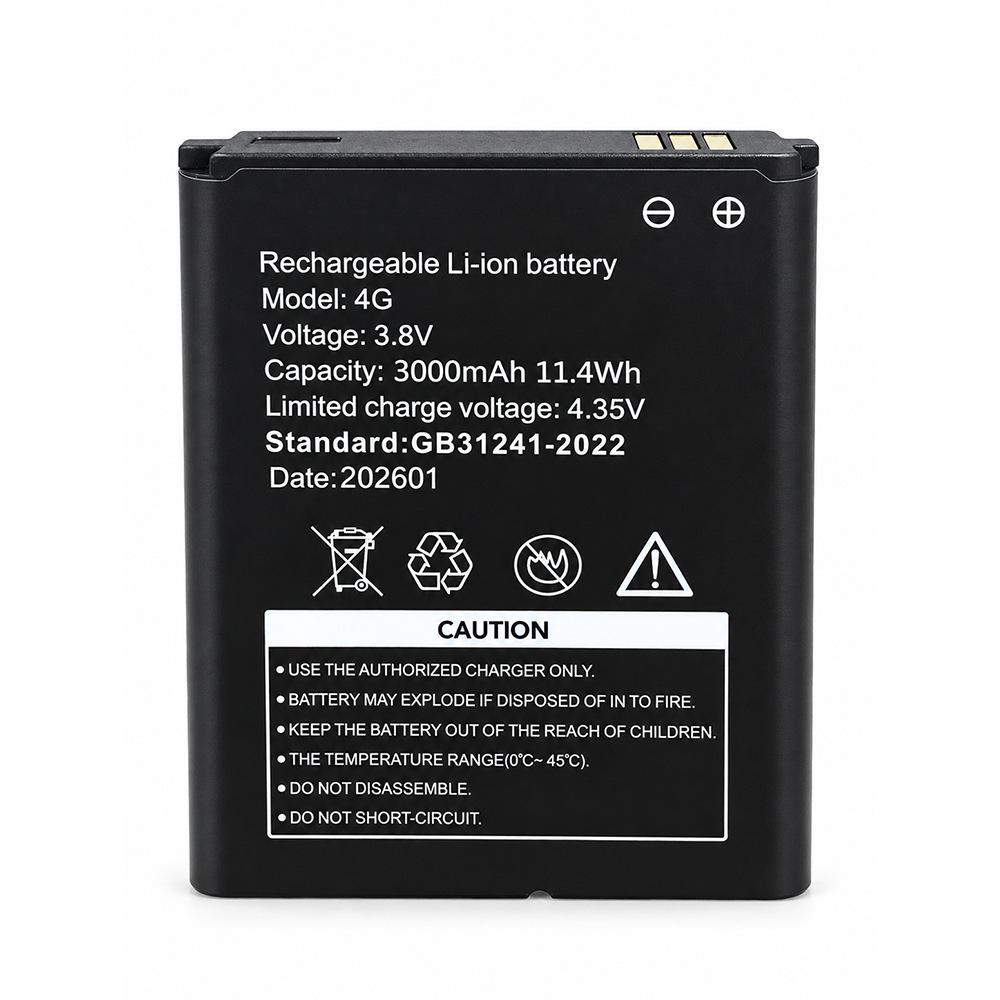 נתב אלחוטי נייד 4G MiFi עם יציאת Type-C