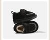 Infant & Toddler Soft Sole Non-Slip Fleece-Lined Walking Shoes for Boys & Girls