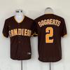 Unisex Baseball Jersey Shirt With Number Embroidery MLB Style Cotton Blend Sportswear Men Women Fall