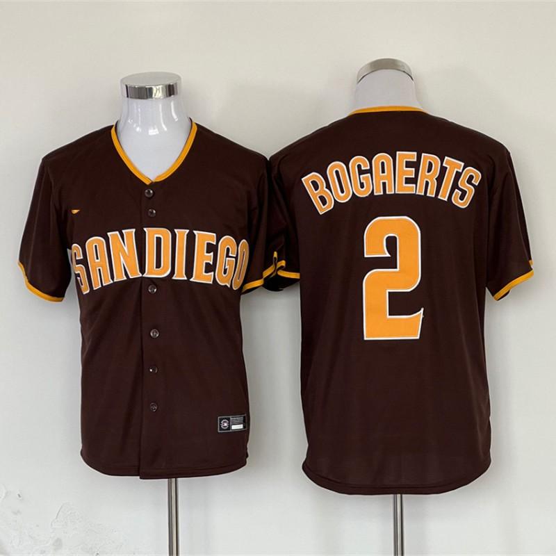 Unisex Baseball Jersey Shirt With Number Embroidery MLB Style Cotton Blend Sportswear Men Women Fall