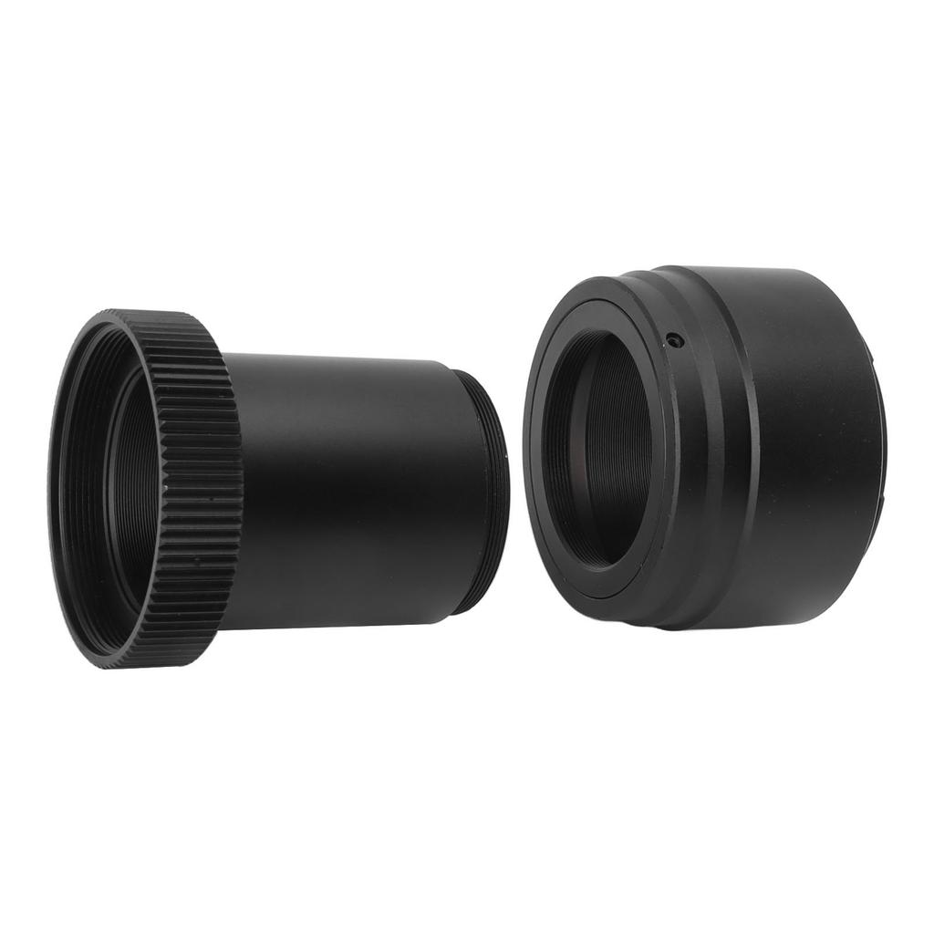 M42x0.75 Male T2 To SCT Female Thread Telescope Adapter SCT Telescope Camera Adapter for Nikon Z