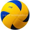 Soft PVC/PU Glued Volleyball School PE Exams Training Competition 5 Inch Size