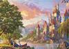 Ceaco - Thomas Kinkade - Disney - Beauty and the Beast II - 1000 Piece Jigsaw Puzzle
