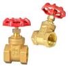 Hurricheng Brass Manual Internal Thread Water Gate Valve