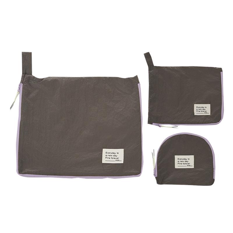 Mo Yu Travel Storage Bag Set: Lightweight Organizer for Clothes & Underwear