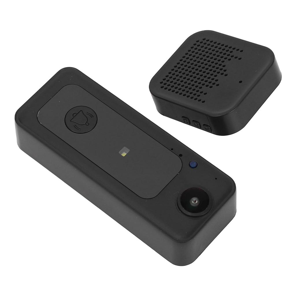 Smart Wireless Remote Video Türklingel High Definition Zwei-Wege-Gegensprechanlage Intelligentes Home WiFi