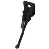 Kids Bike Kickstand High Strength Carbon Steel Stable Prevent Slip   Side Support Stand