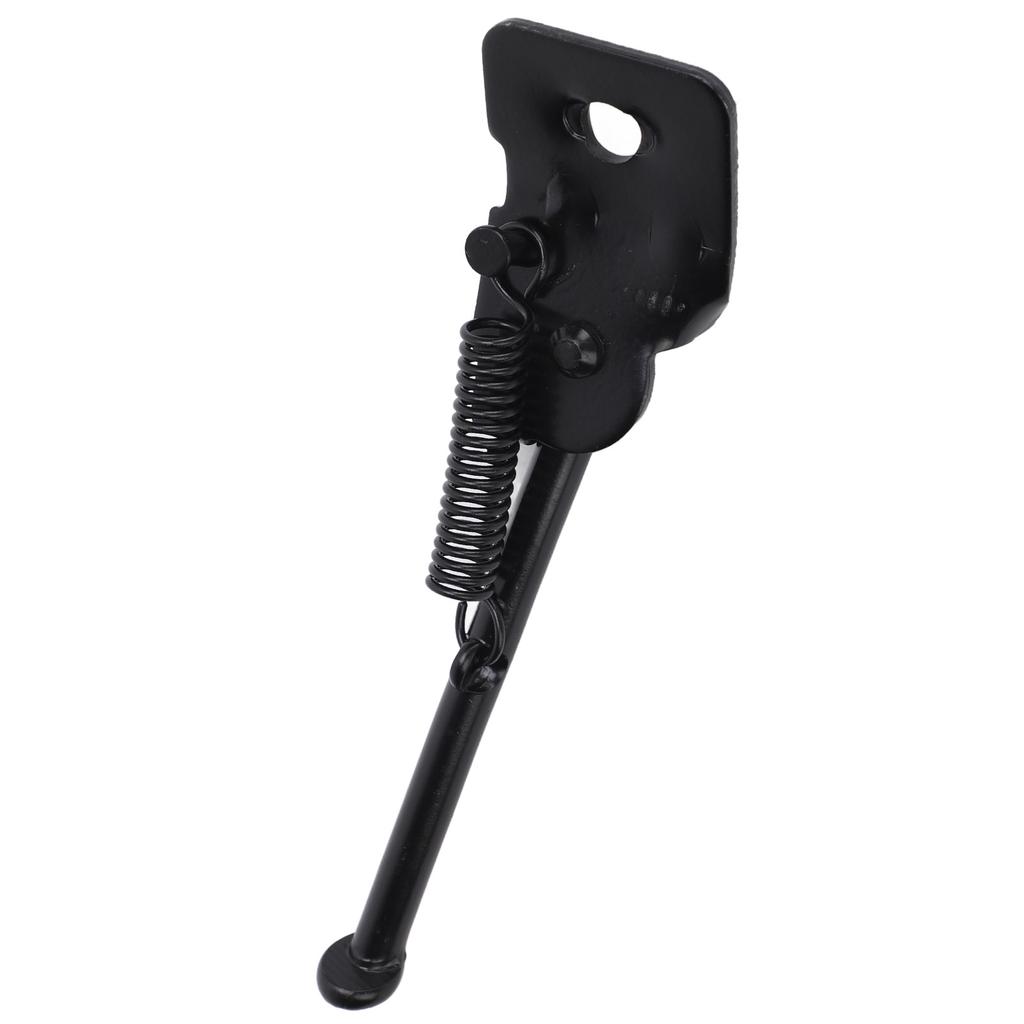 Kids Bike Kickstand High Strength Carbon Steel Stable Prevent Slip Side Support Stand
