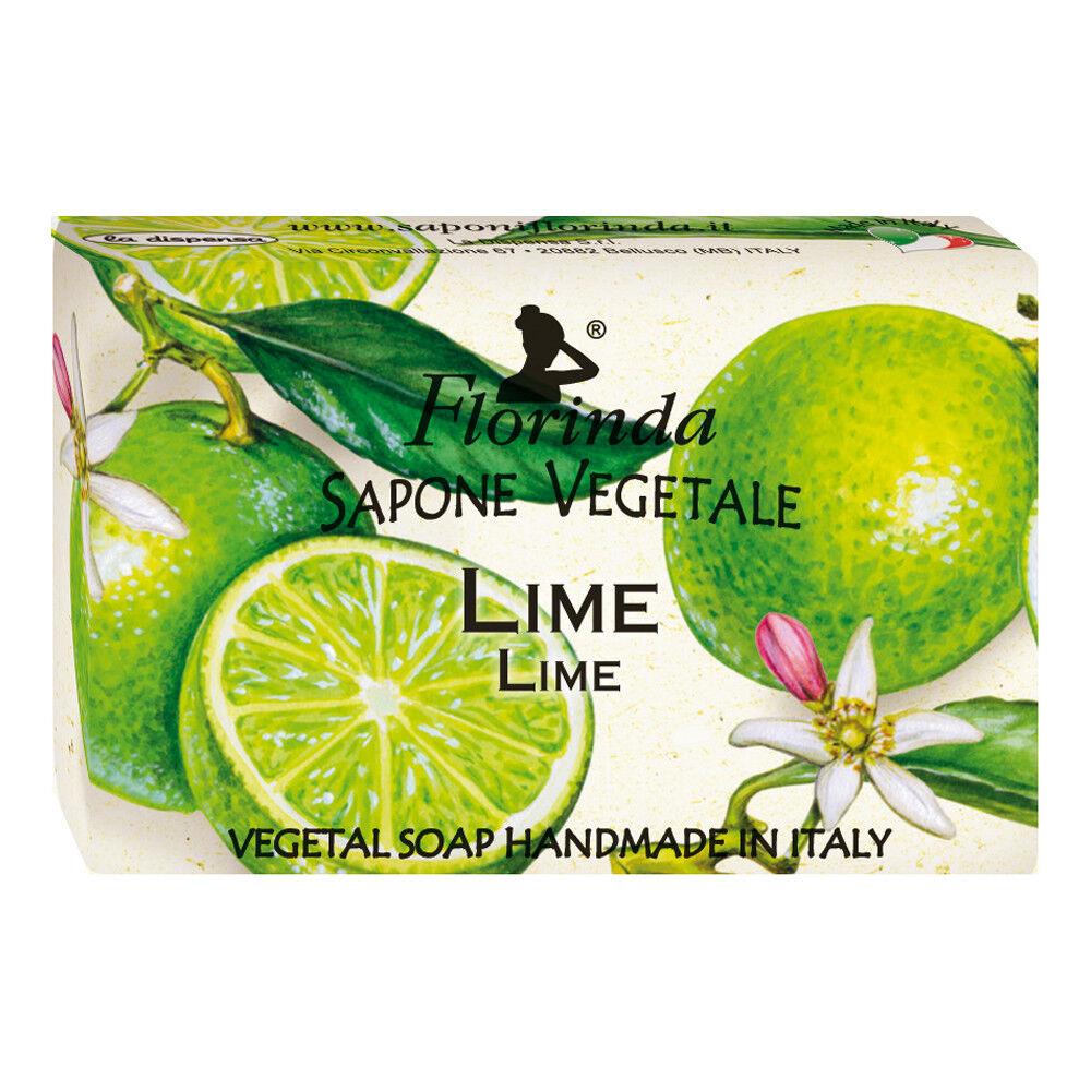 

Травяное мыло Florinda Fruits Lime 50 гр.