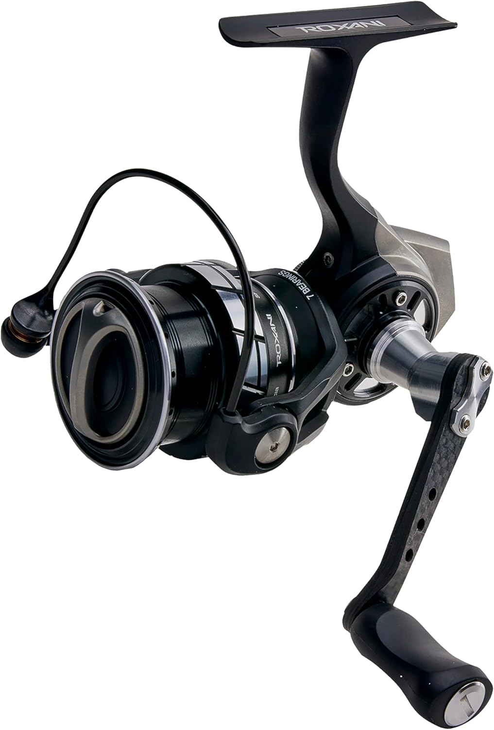 Roxani SP 2500SH Roxani Spinning Reel 2024 Model [Used] чёрный