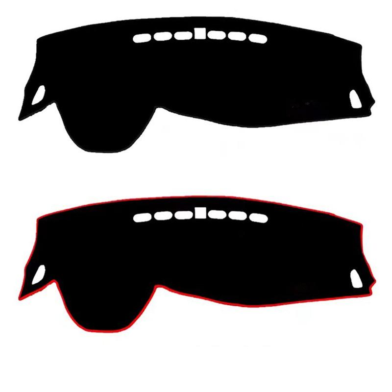 For Chevrolet Tracker     Car Dashboard Cover Mat Pad Protector Dashmat Sunshield Carpet Rug Anti-UV Accessories