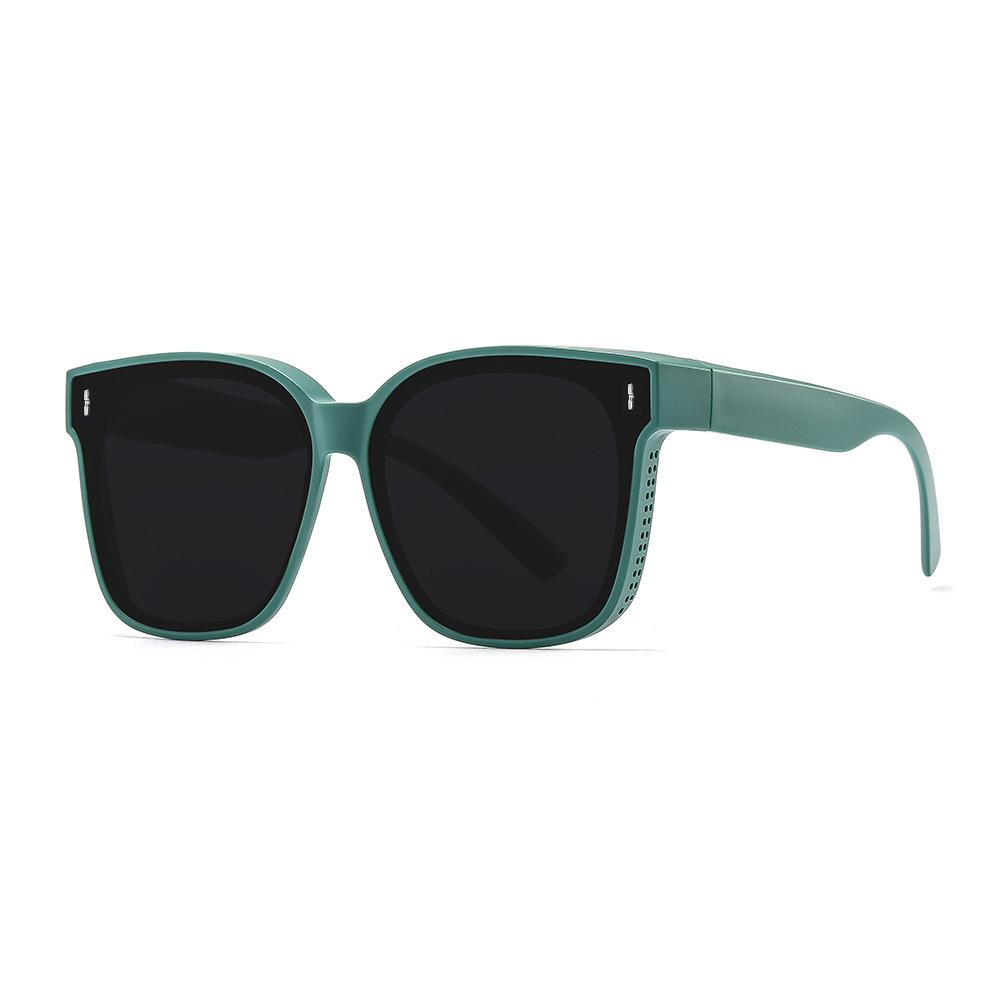 Sunglasses Sets, Women'S Polarized Sunglasses, Men'S Myopia Glasses, Summer Sun Protection For Driving