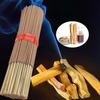 25/50/75/100/150 Piezas Varillas de Incienso de Sándalo 22.0 cm Adecuadas para Yoga Meditación Spa Hogar Oficina Fragancia