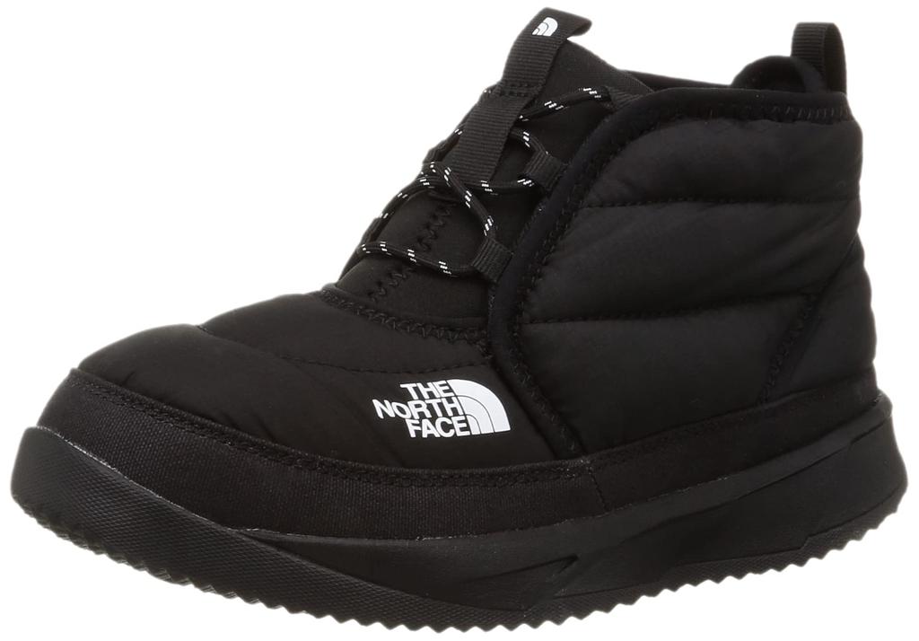 The North Face W Nuptse Chukka NFW02273 TNF size cm Black/TNF Black, 22.0
